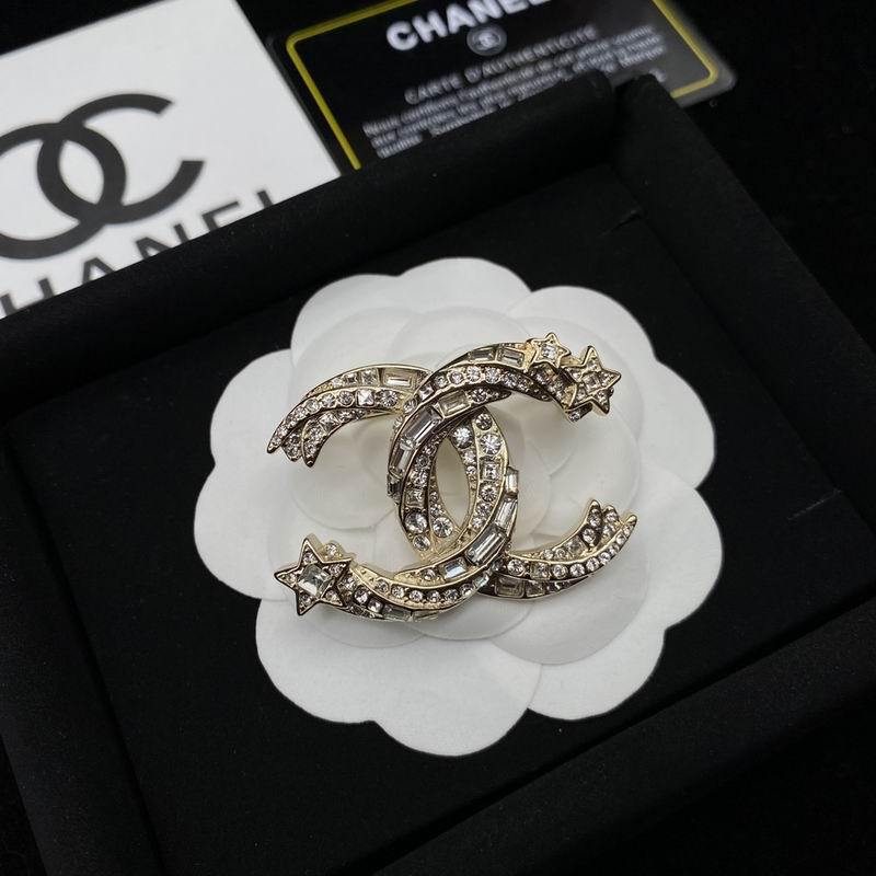 Chanel Brooch 17